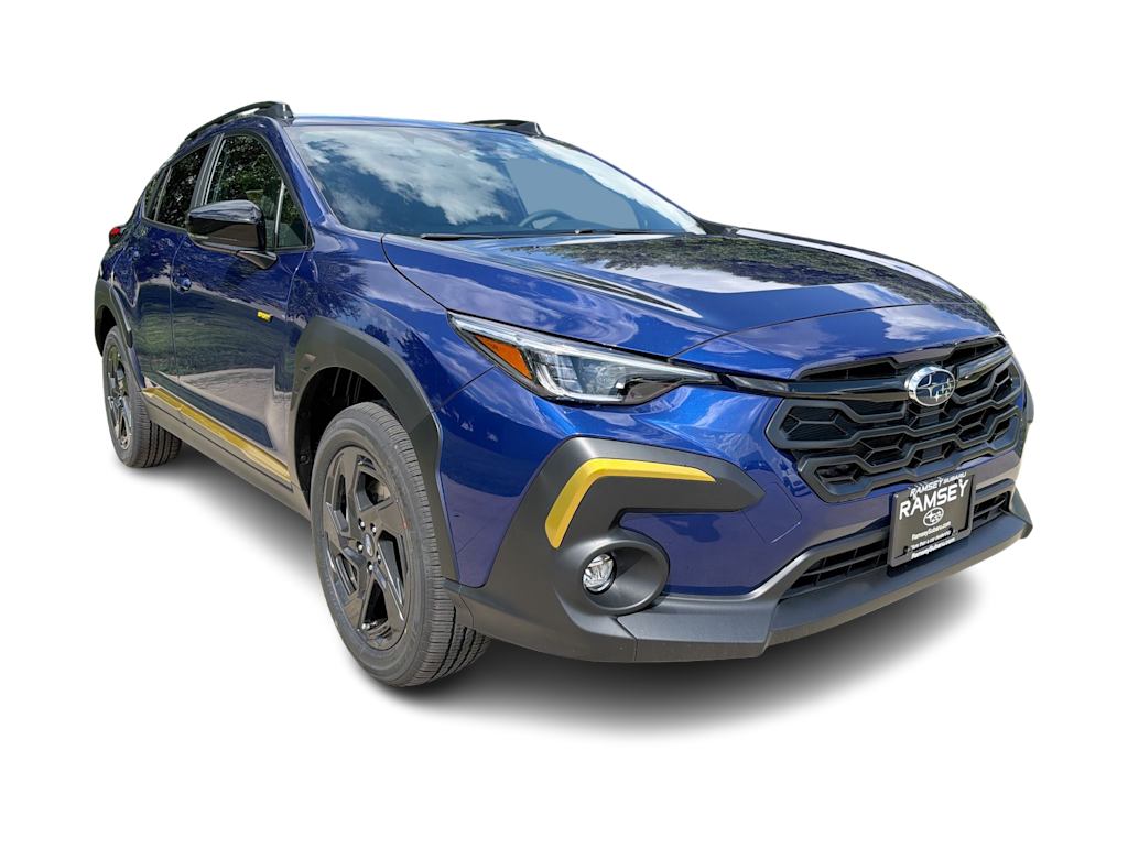 Thumbnail: 2026 Subaru Crosstrek - 21