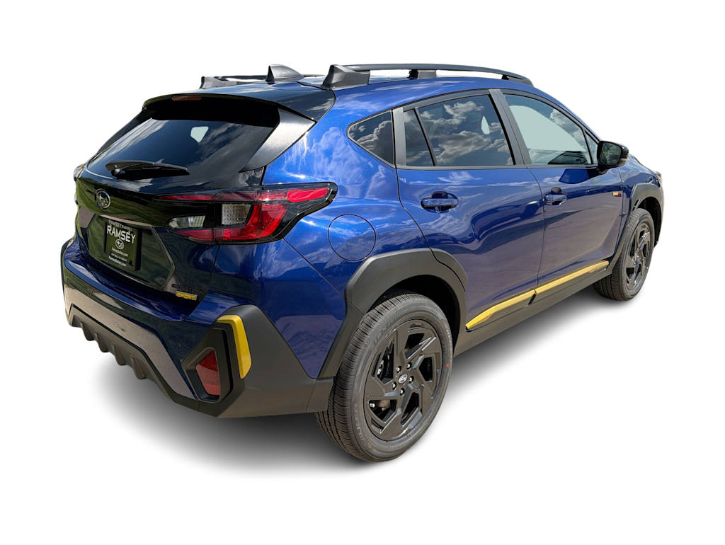 Thumbnail: 2026 Subaru Crosstrek - 19