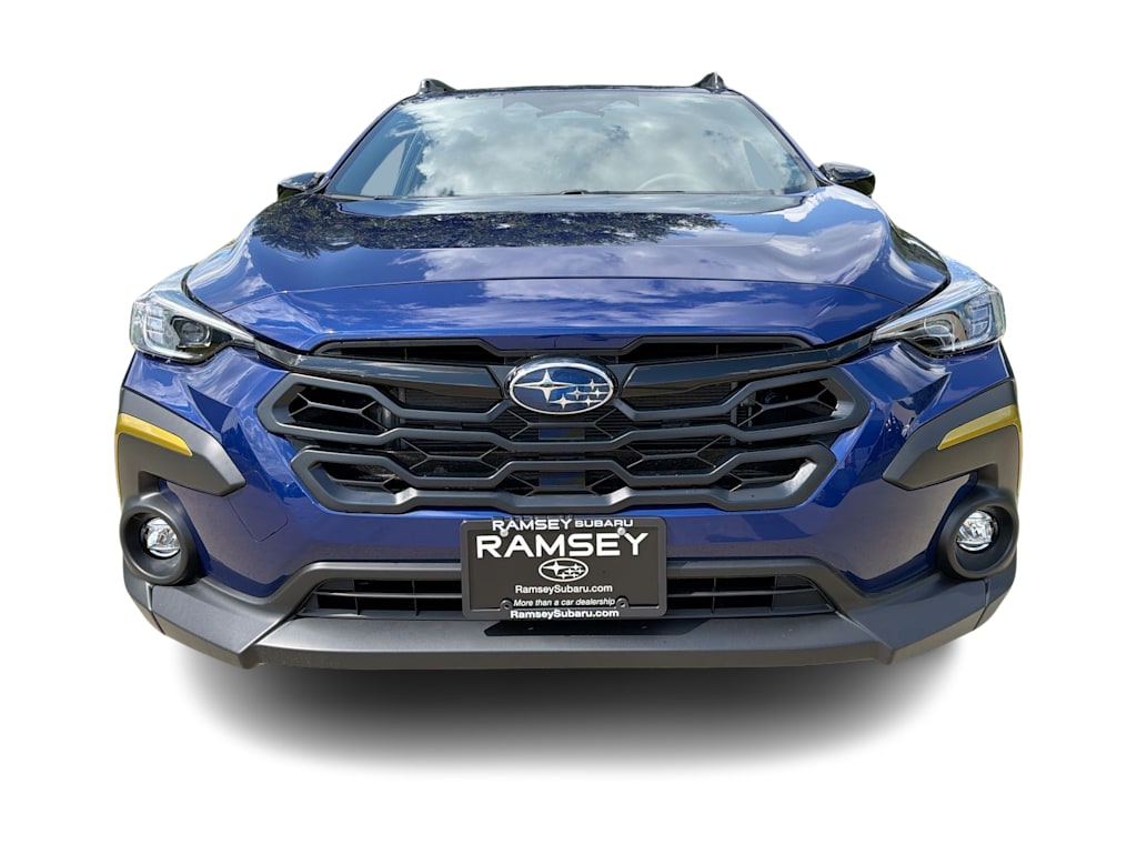 Thumbnail: 2026 Subaru Crosstrek - 22