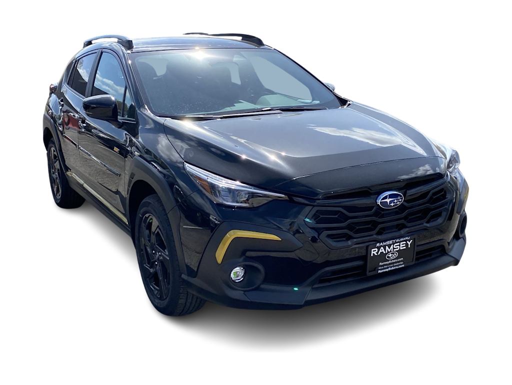 Thumbnail: 2025 Subaru Crosstrek - 21