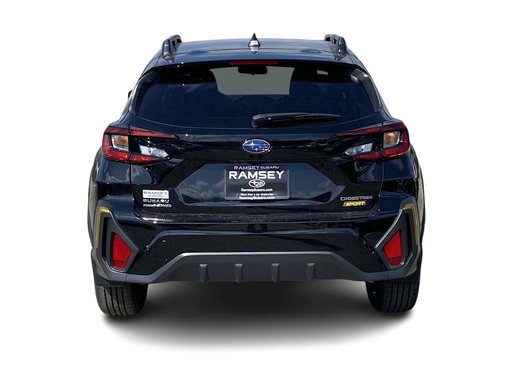 Thumbnail: 2025 Subaru Crosstrek - 4