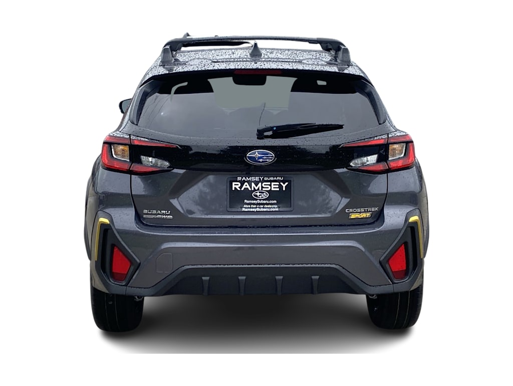 Thumbnail: 2025 Subaru Crosstrek - 4
