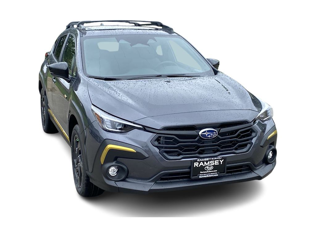 Thumbnail: 2025 Subaru Crosstrek - 21