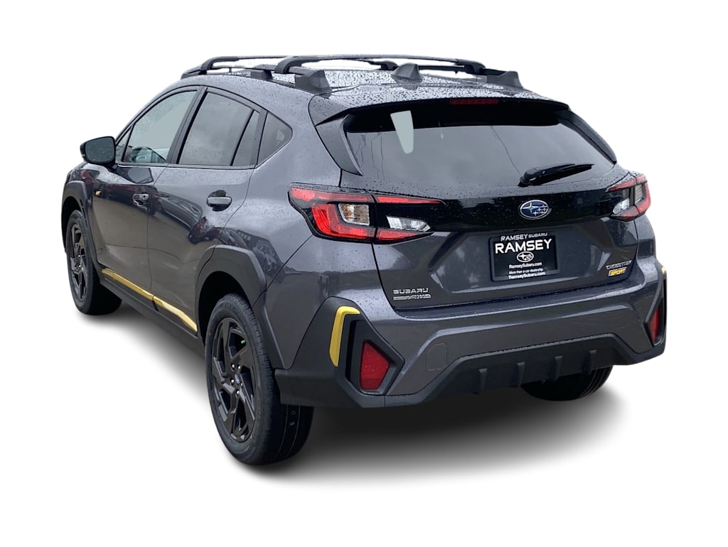 Thumbnail: 2025 Subaru Crosstrek - 3