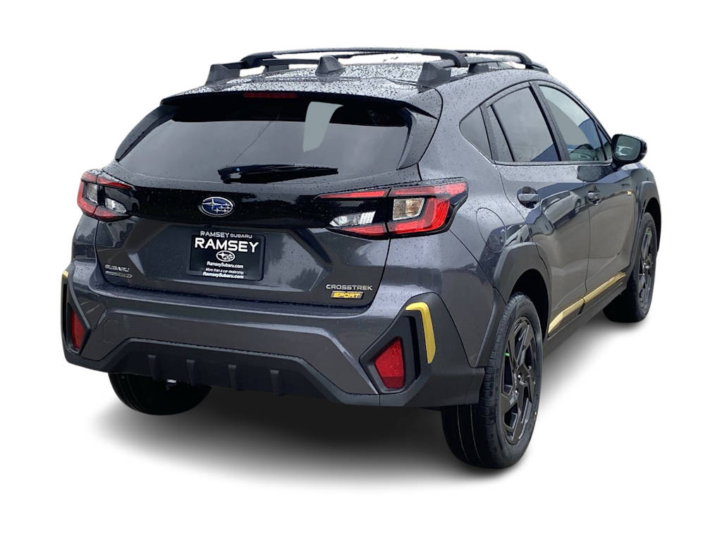 Thumbnail: 2025 Subaru Crosstrek - 19