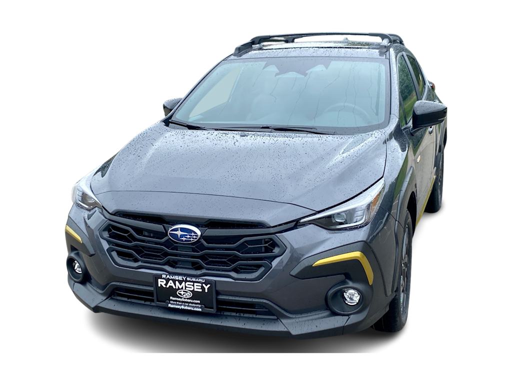 Thumbnail: 2025 Subaru Crosstrek - 5