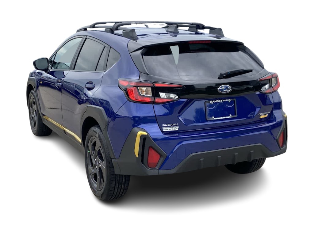 Thumbnail: 2025 Subaru Crosstrek - 3