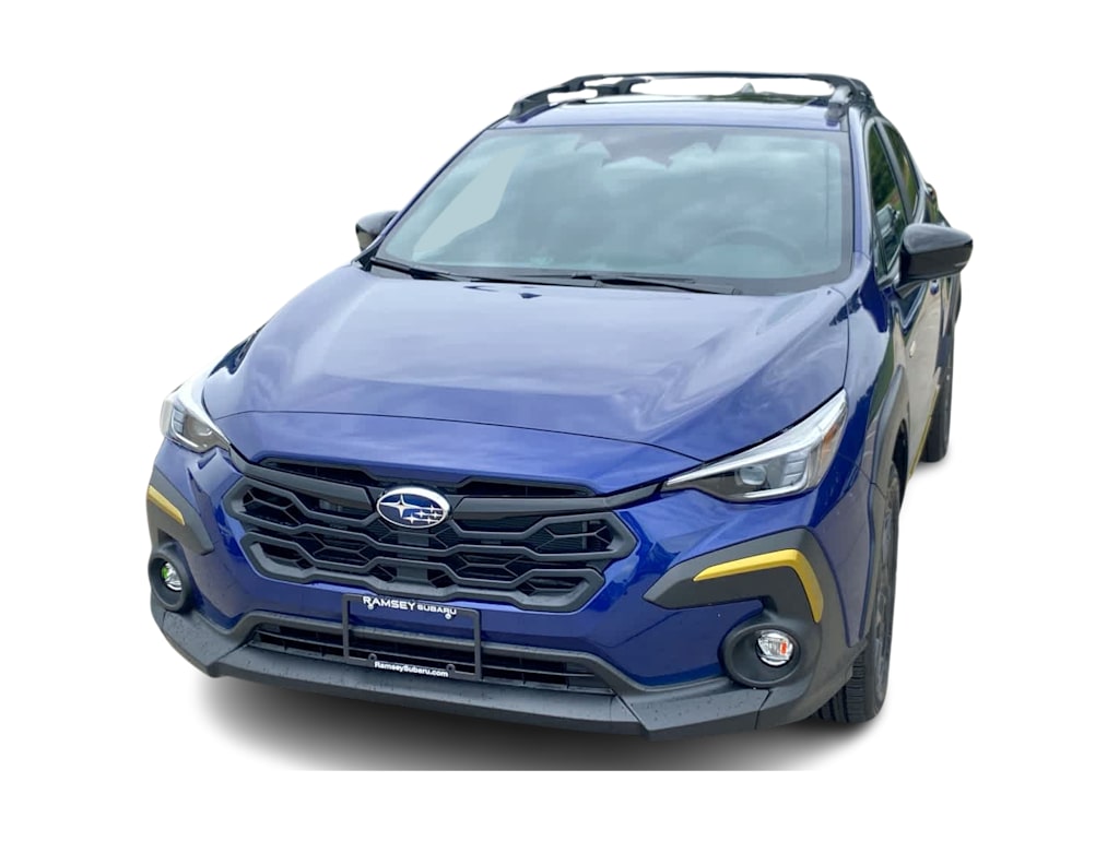 Thumbnail: 2025 Subaru Crosstrek - 5