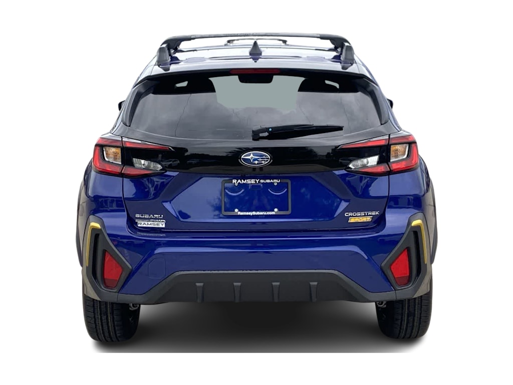 Thumbnail: 2025 Subaru Crosstrek - 4