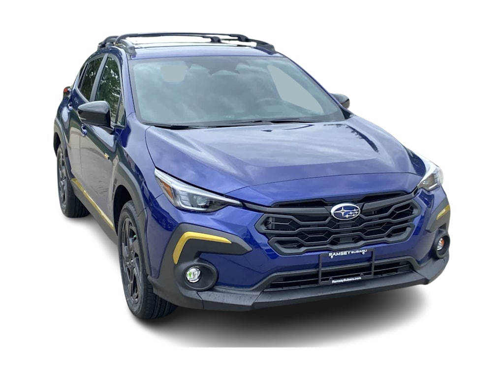 Thumbnail: 2025 Subaru Crosstrek - 21