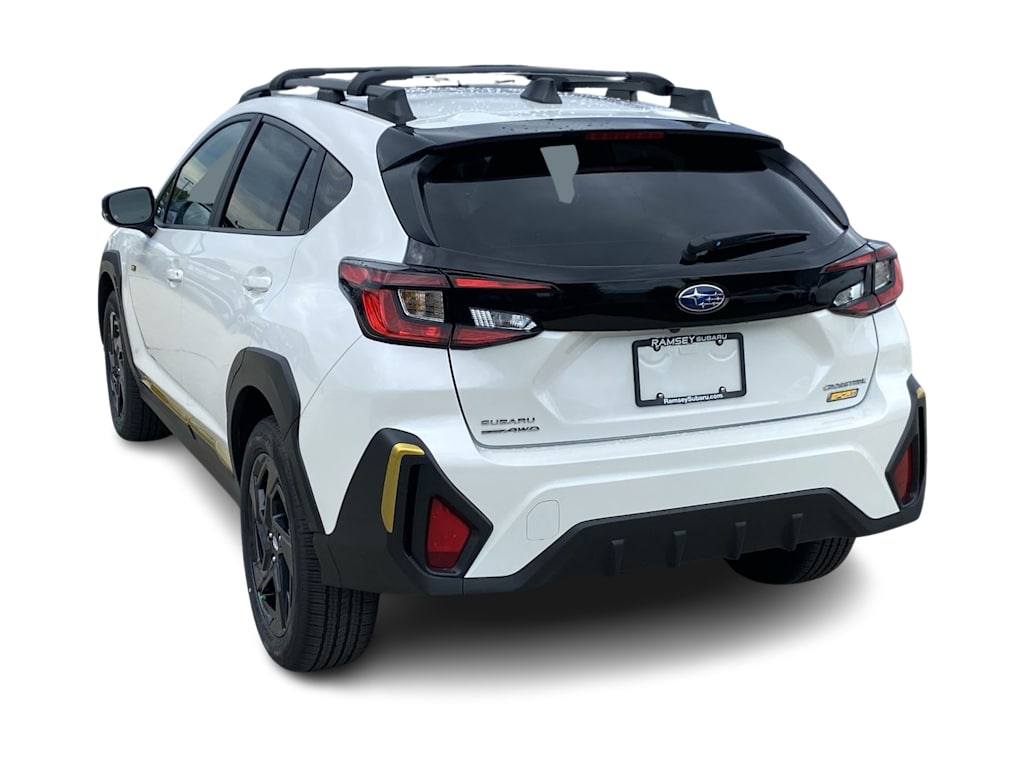 Thumbnail: 2025 Subaru Crosstrek - 3