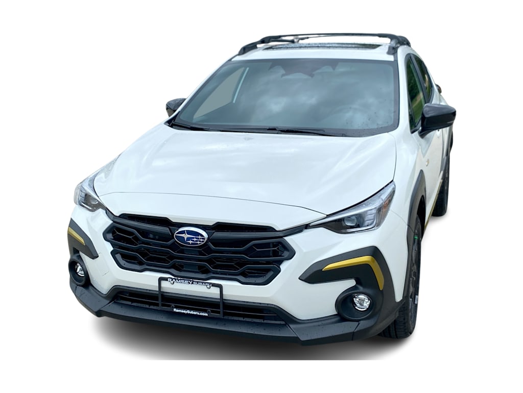 Thumbnail: 2025 Subaru Crosstrek - 5