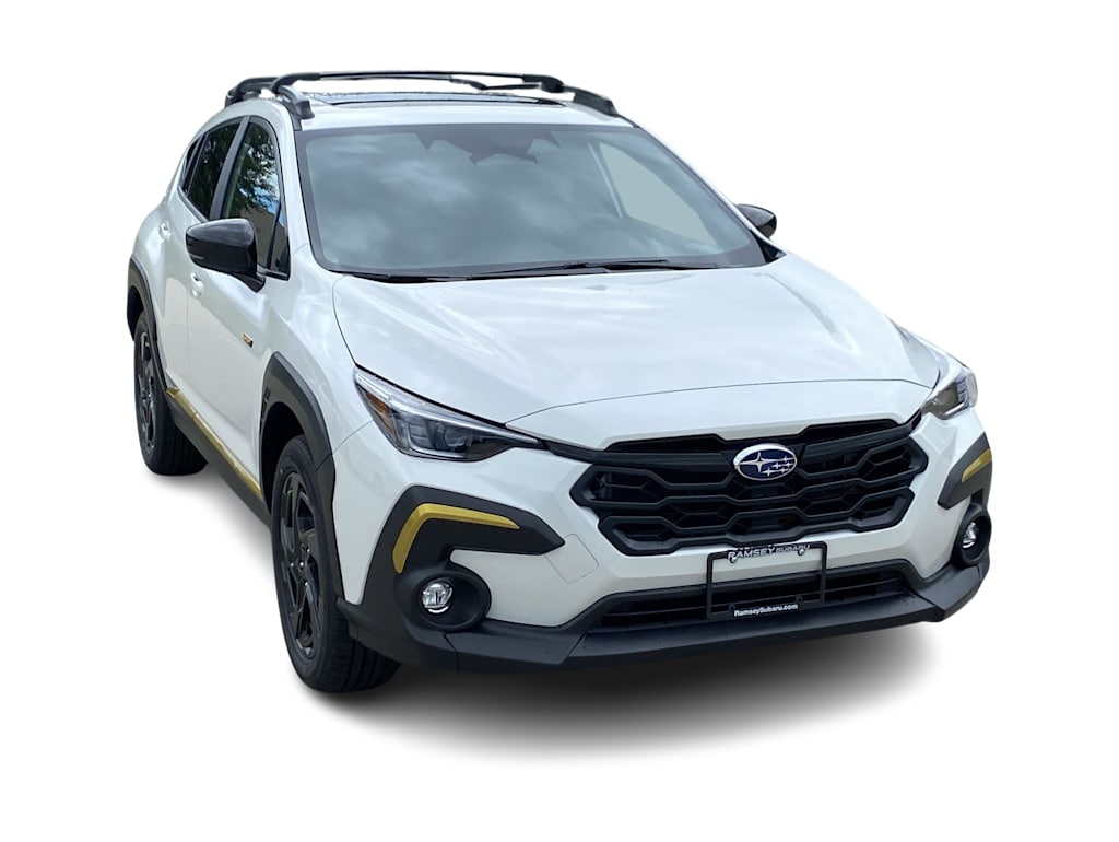 Thumbnail: 2025 Subaru Crosstrek - 21