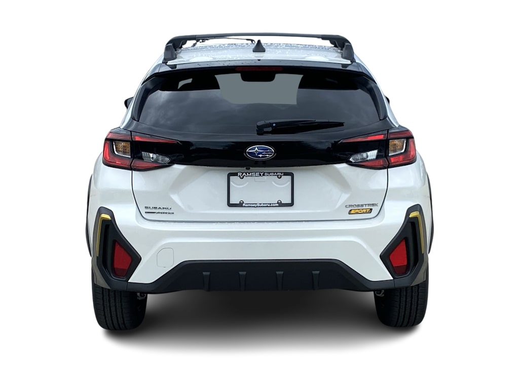 Thumbnail: 2025 Subaru Crosstrek - 4