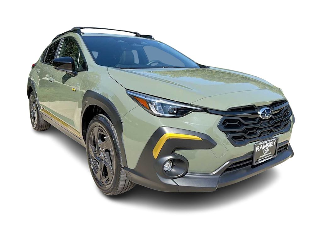 Thumbnail: 2025 Subaru Crosstrek - 23