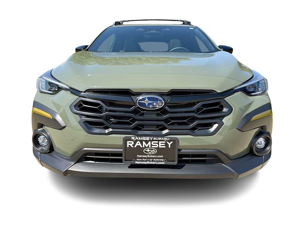 Thumbnail: 2025 Subaru Crosstrek - 6
