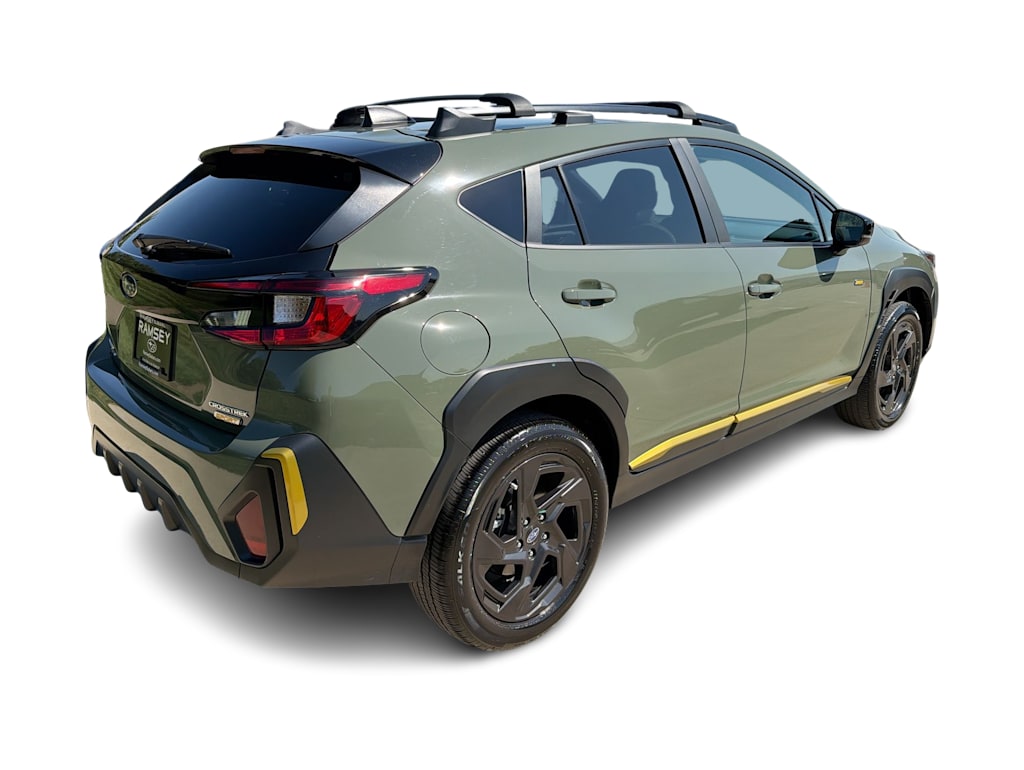 Thumbnail: 2025 Subaru Crosstrek - 21
