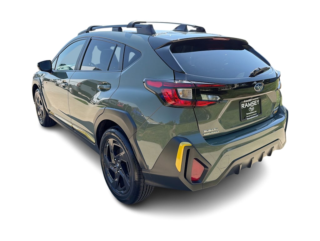 Thumbnail: 2025 Subaru Crosstrek - 4