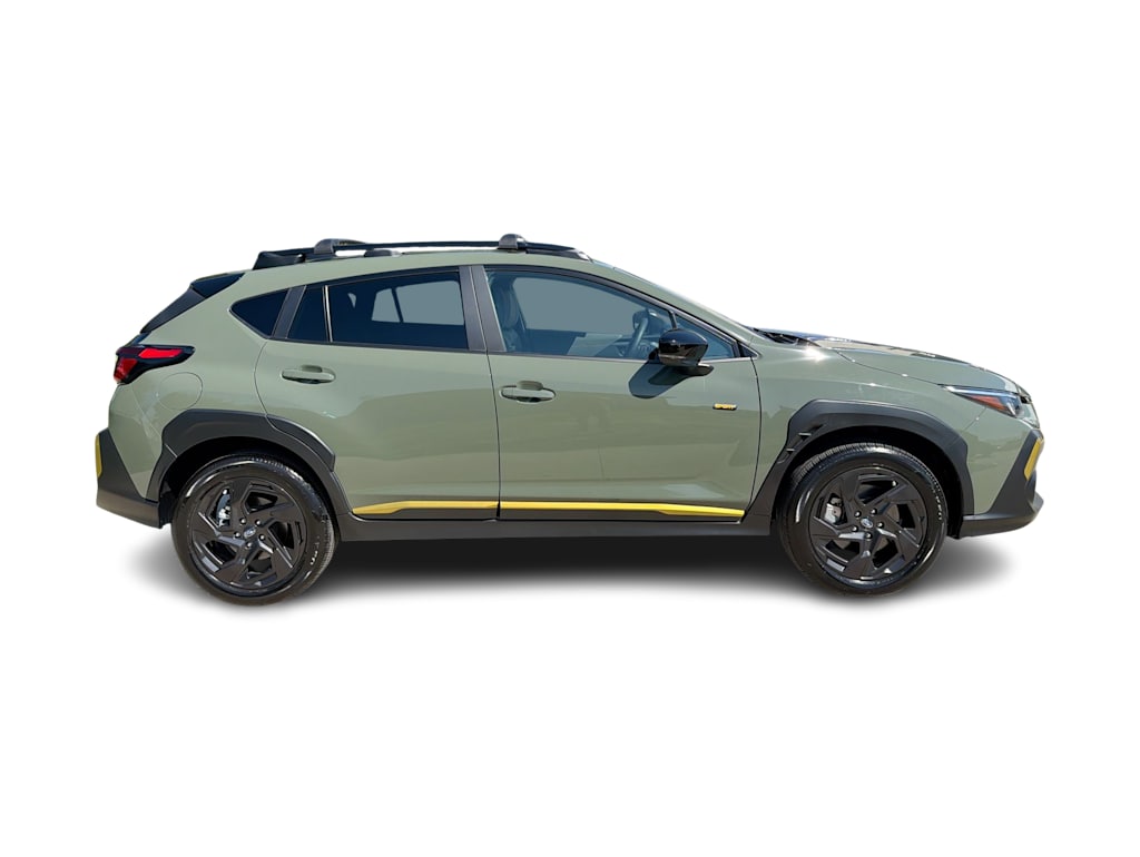 Thumbnail: 2025 Subaru Crosstrek - 22