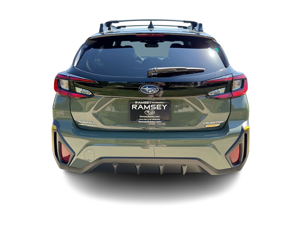 Thumbnail: 2025 Subaru Crosstrek - 5