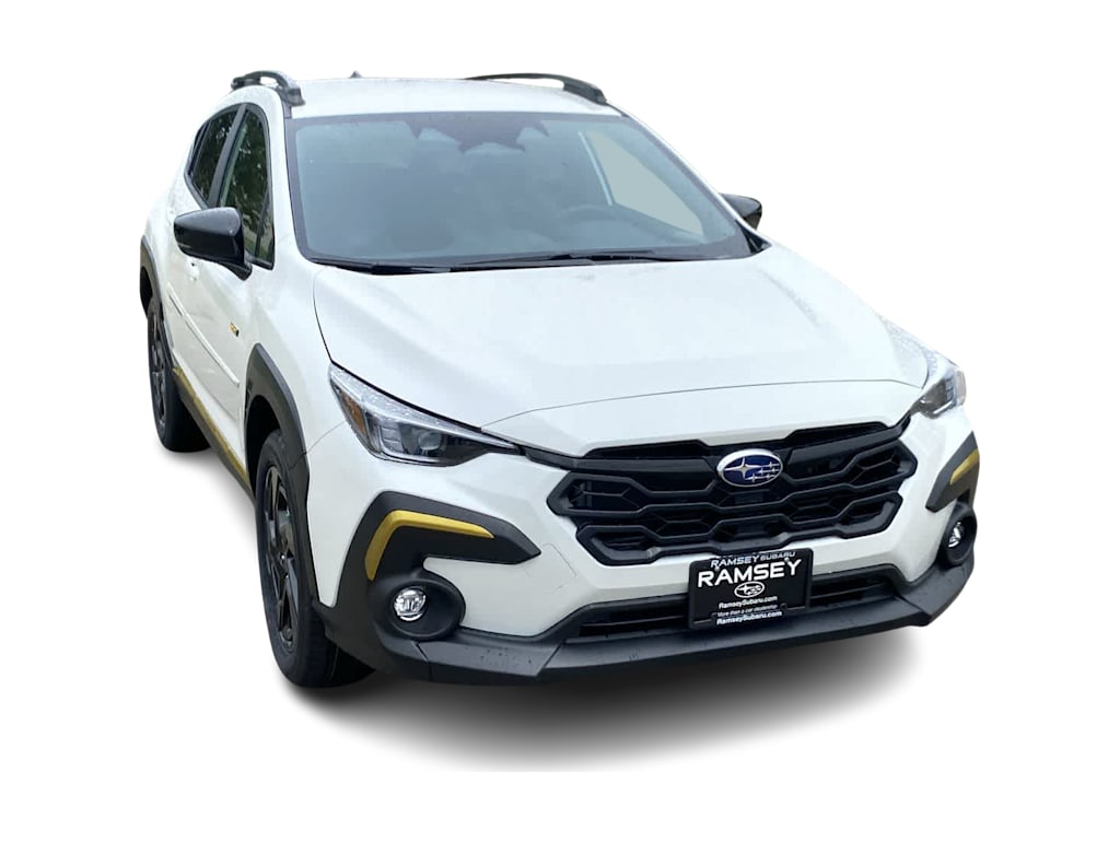 Thumbnail: 2025 Subaru Crosstrek - 6