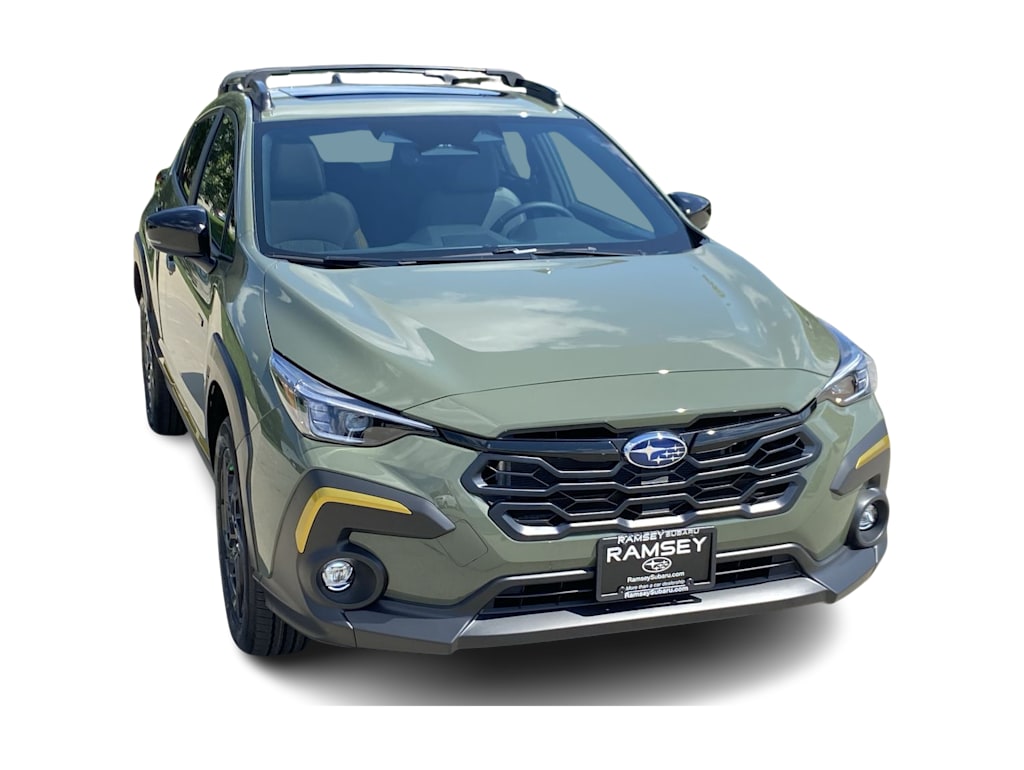 Thumbnail: 2026 Subaru Crosstrek - 20
