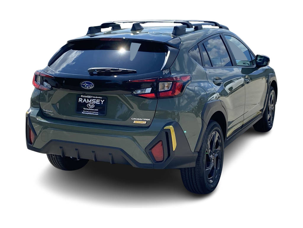 Thumbnail: 2026 Subaru Crosstrek - 18