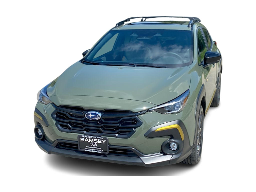 Thumbnail: 2026 Subaru Crosstrek - 5