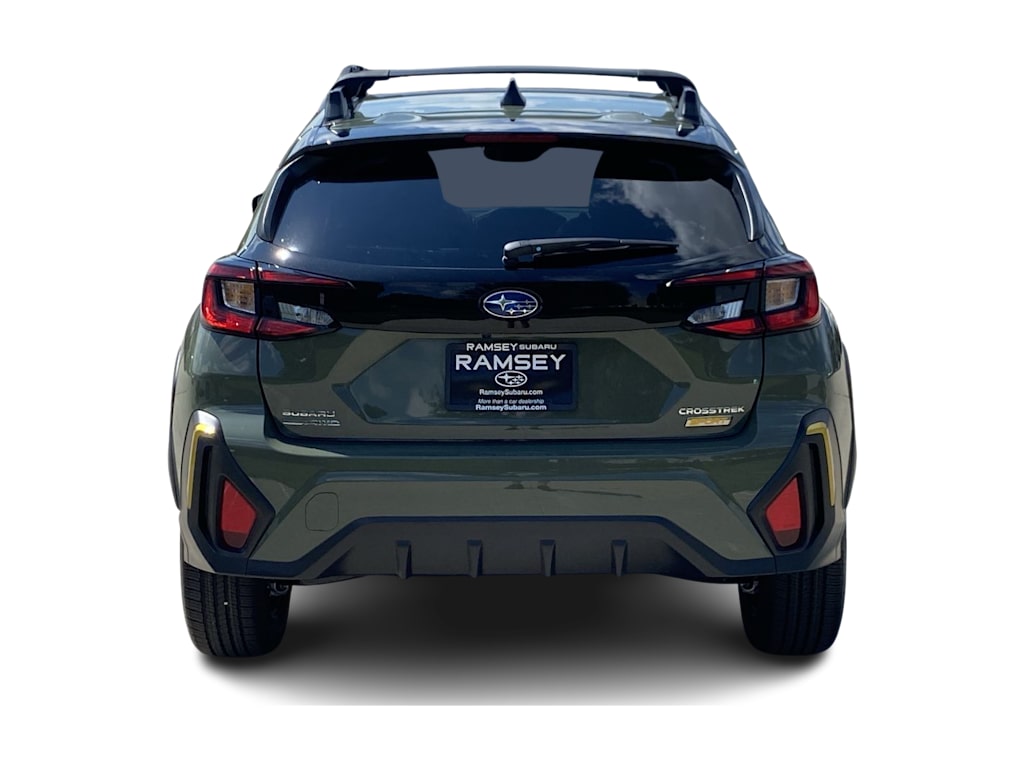 Thumbnail: 2026 Subaru Crosstrek - 4