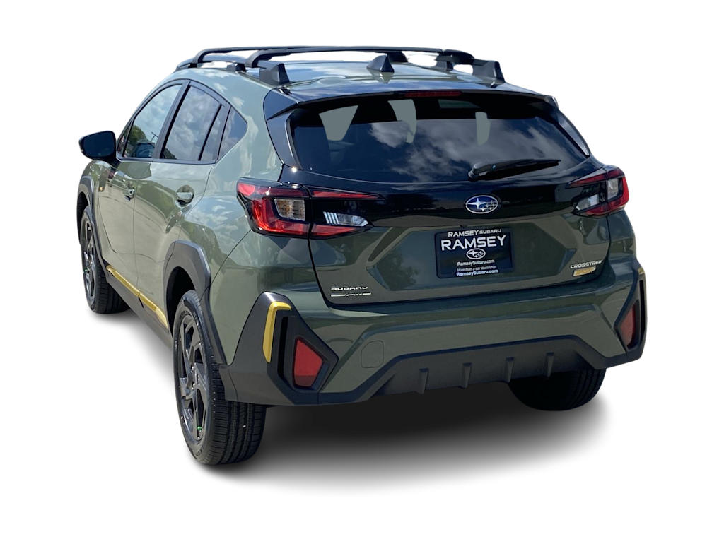 Thumbnail: 2026 Subaru Crosstrek - 3