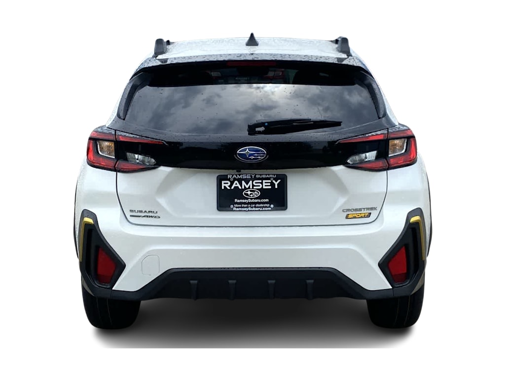 Thumbnail: 2025 Subaru Crosstrek - 4