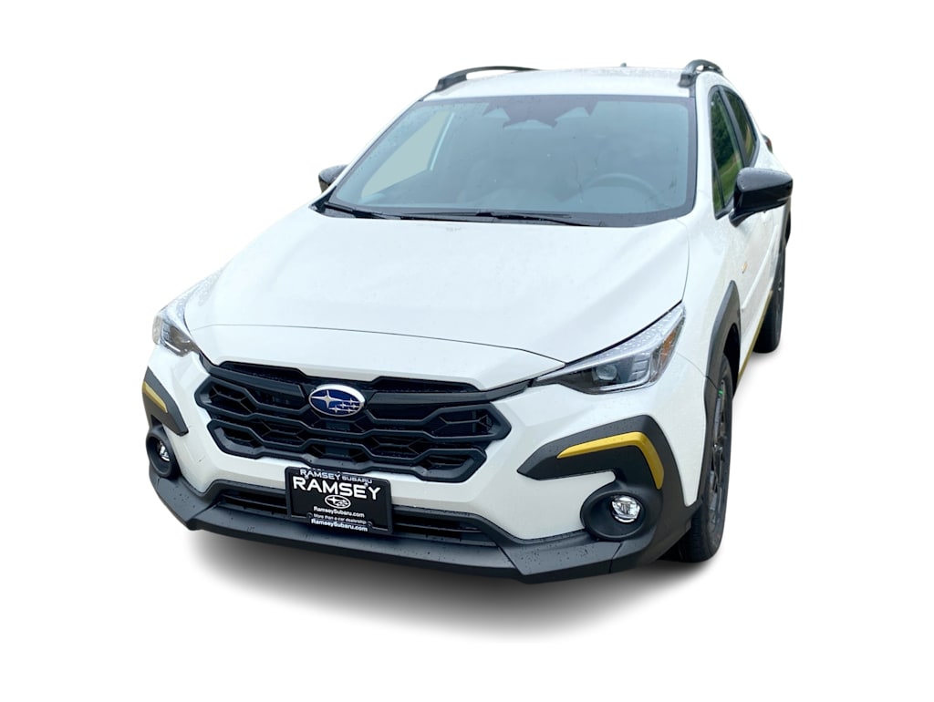 Thumbnail: 2025 Subaru Crosstrek - 5