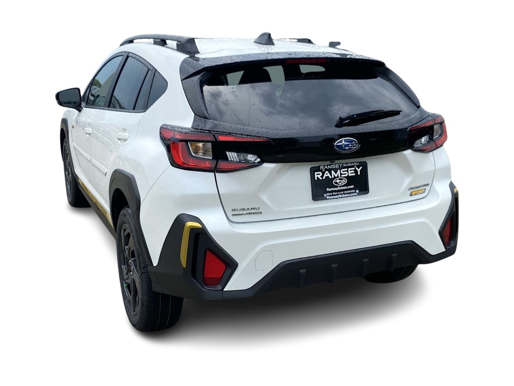 Thumbnail: 2025 Subaru Crosstrek - 3