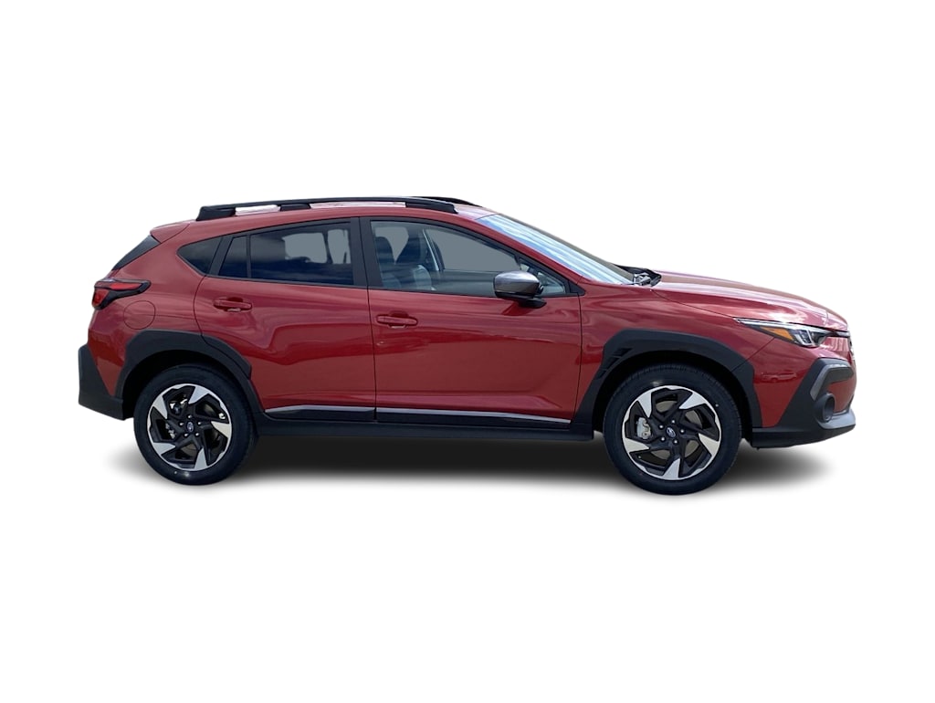 2025 Subaru Crosstrek Limited 21