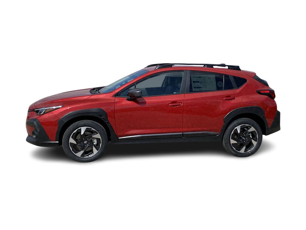 2025 Subaru Crosstrek Limited 3