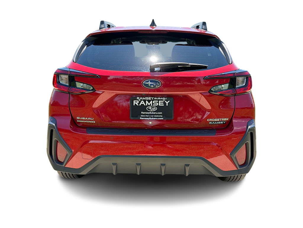 Thumbnail: 2024 Subaru Crosstrek - 4