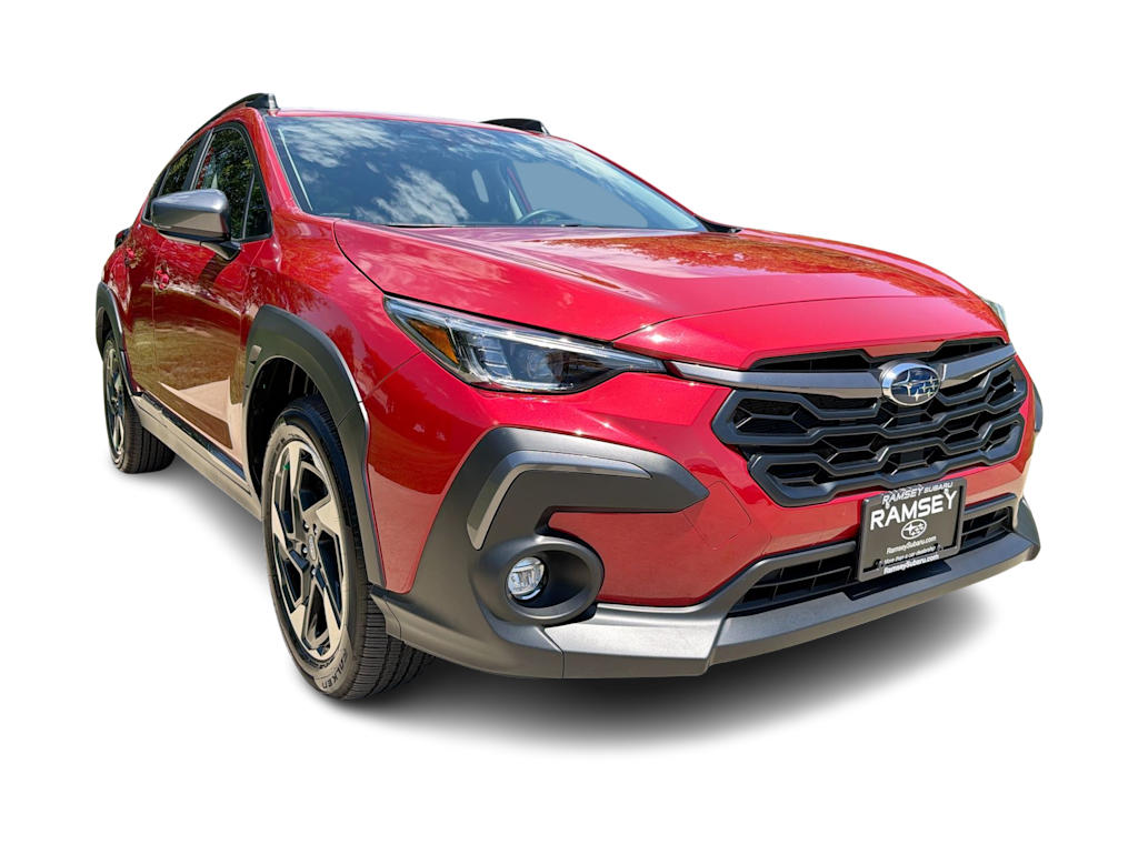 Thumbnail: 2024 Subaru Crosstrek - 21