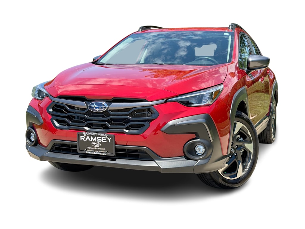 Thumbnail: 2024 Subaru Crosstrek - 5