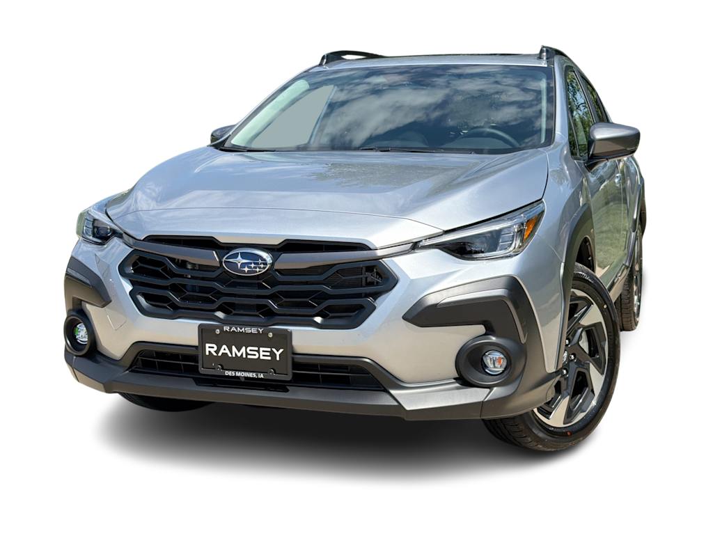 Thumbnail: 2026 Subaru Crosstrek - 5