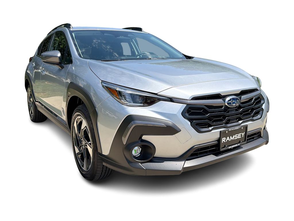 Thumbnail: 2026 Subaru Crosstrek - 22