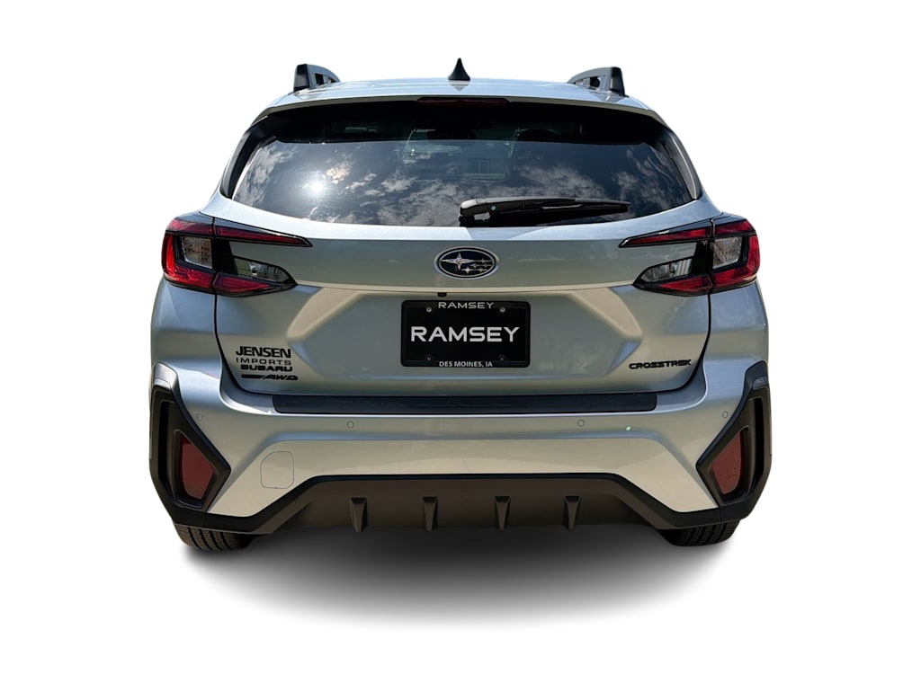Thumbnail: 2026 Subaru Crosstrek - 4