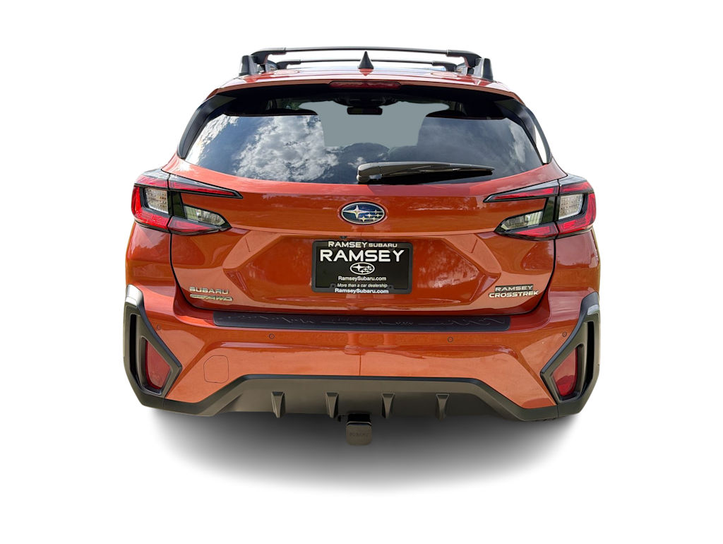Thumbnail: 2024 Subaru Crosstrek - 4