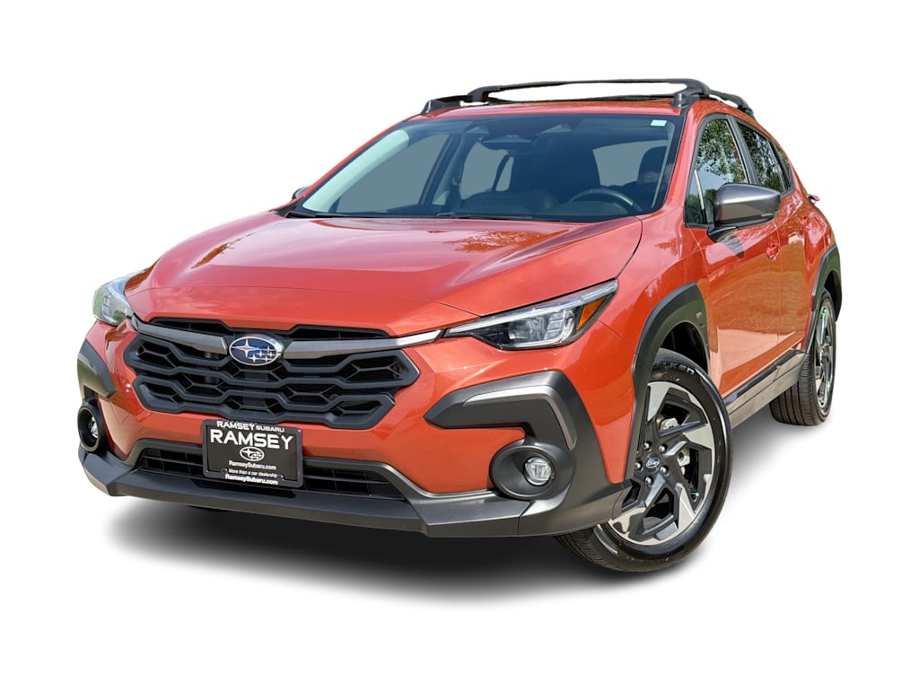Thumbnail: 2024 Subaru Crosstrek - 5