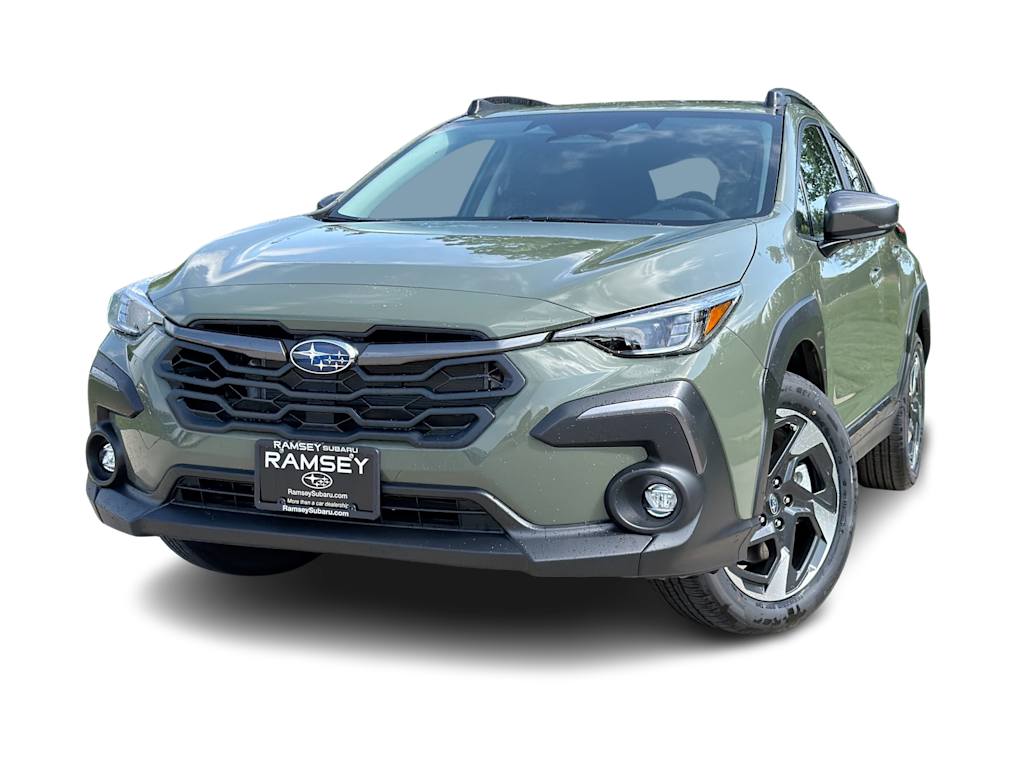 Thumbnail: 2026 Subaru Crosstrek - 5