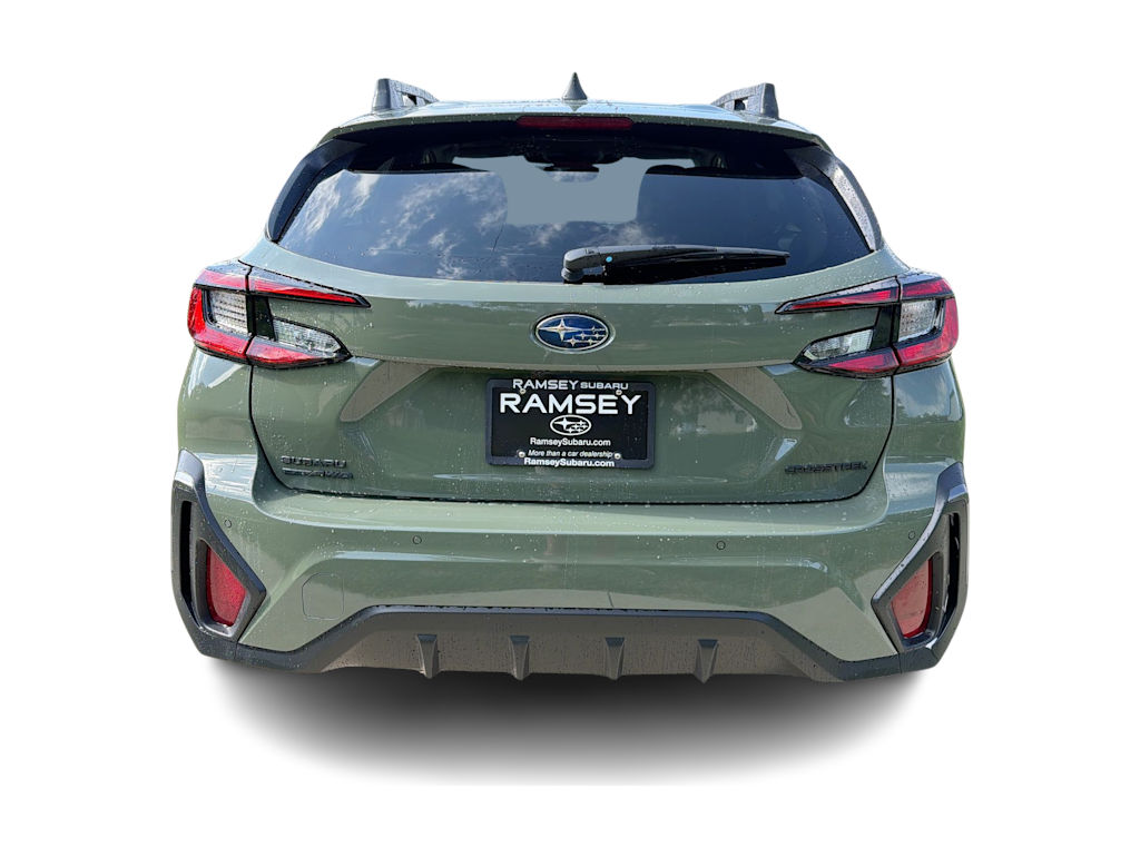 Thumbnail: 2026 Subaru Crosstrek - 4