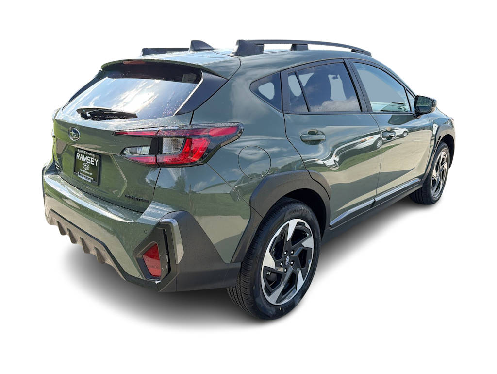 Thumbnail: 2026 Subaru Crosstrek - 20