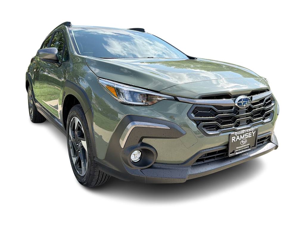 Thumbnail: 2026 Subaru Crosstrek - 22