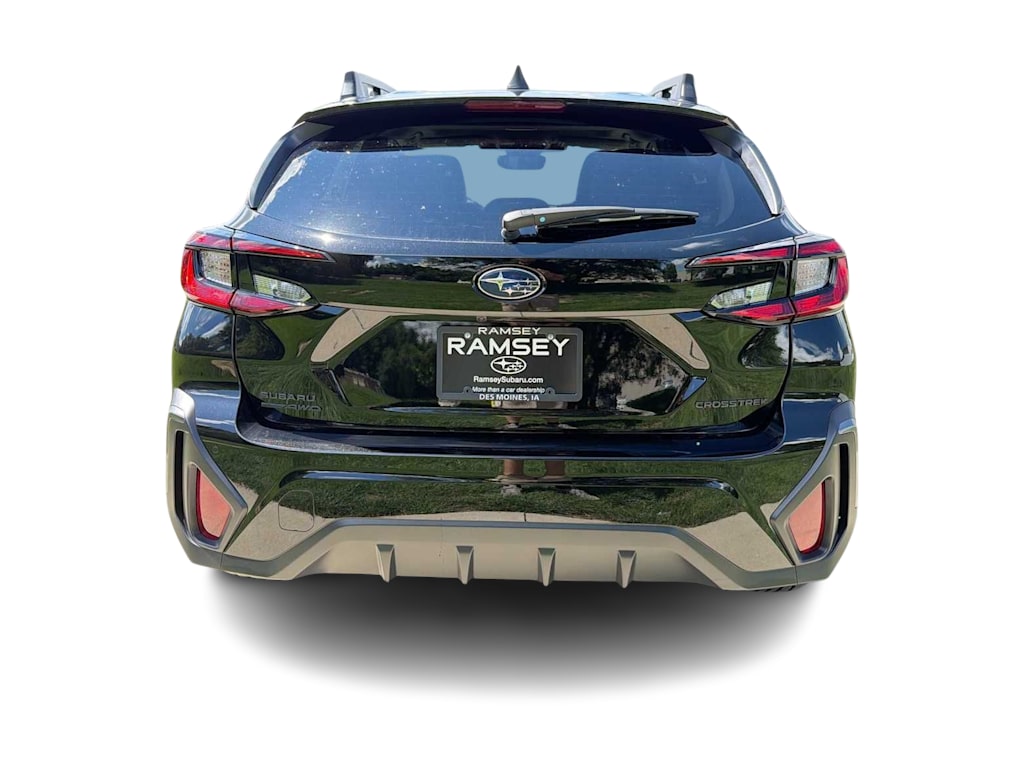 Thumbnail: 2026 Subaru Crosstrek - 4