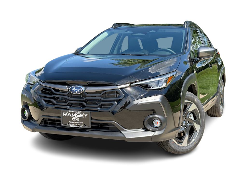 Thumbnail: 2026 Subaru Crosstrek - 5