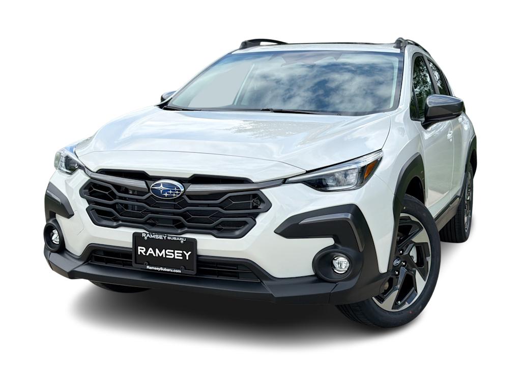 Thumbnail: 2026 Subaru Crosstrek - 5